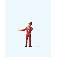 Preiser - Circus Announcer - 29063