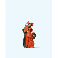 Preiser - Female Vampire - 29075