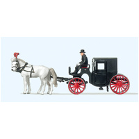 Preiser - Coach, Closed - 30452