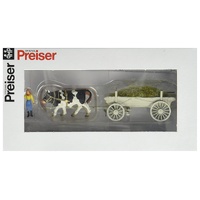 Preiser - Manure Wagon - 30474