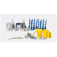 Preiser - Protection Equipment Chemical (Kit) - 31020