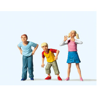 Preiser - G Children - 45143