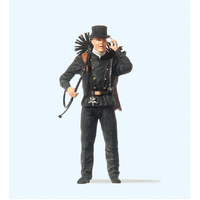 Preiser - G Chimney Sweep - 45500