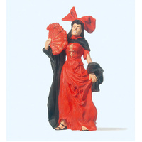 Preiser - G Female Vampire - 45513