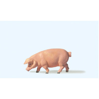 Preiser - 1:25 Pig Walking - 47046