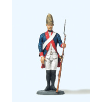 Preiser - 1:24 Fusilier Standing - 54126