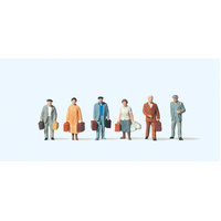 Preiser - 1:120 Passengers - 75028
