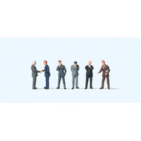 Preiser - 1:120 Businessmen - 75032
