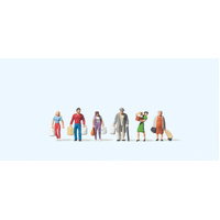 Preiser - N Shopping - 79015