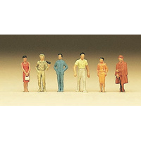 Preiser - N Passers-By - 79022