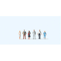 Preiser - N Passers-By - 79032