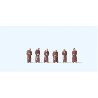 Preiser - N Franciscan Friars - 79045