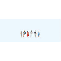 Preiser - Z Passers-By - 88516