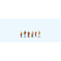 Preiser - Z Passers-By - 88517