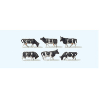 Preiser - Z Cows - 88575