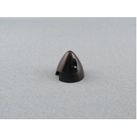 Spinner 2 Blade Black 38mm/1.5"