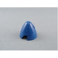Spinner 2 Blade Blue 50mm/2.0"