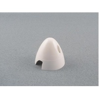 Spinner 2 Blade White 50mm/2.0"