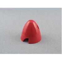 Spinner 2 Blade Red 57mm/2.25"
