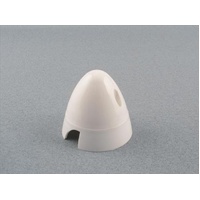 Spinner 2 Blade White 57mm/2.25"