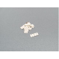 Mini Nyl Hinge-Met Pin 10 Pk 10