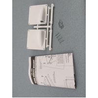 Wing Servo Mounts std.