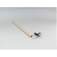 30 mmx7 3/Bld Prop Jnr P/Shaft