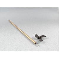 40 mmx9 3/Bld Prop Jnr P/Shaft