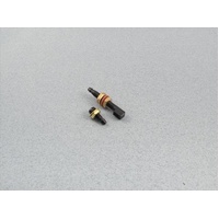 Water Scoop & Outlet Set