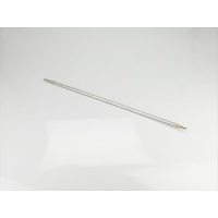 Radioactive - Propshaft 12In M4 Stainless 6mm Dia