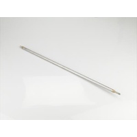Prop shaft 14inch M5 S/less 8mm dia