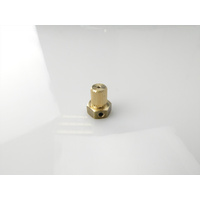 Radioactive - Coupling Plain bore 1.5mm