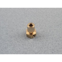 4mm Plain Coupling Insert