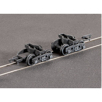 *OO GWR Plate Bogies