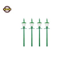 Ration - N gauge Station Lamps 2mm