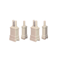 N Chimneys