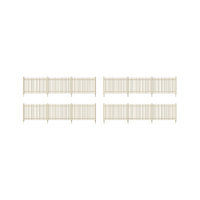 OO SR Precast Concrete Fencing
