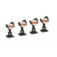 Ratio - OO Ground Signals
