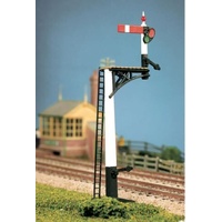 Ratio - HO/OO GWR Square Post Signal