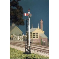 Ratio - 467 OO GWR Round Post Signal