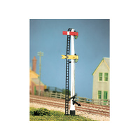 OO LNER Square Post Signals