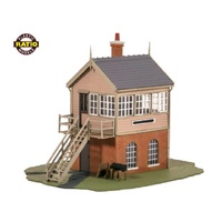 Ratio - OO GWR Signal Box