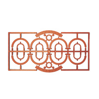 OO Industrial Brick Arches