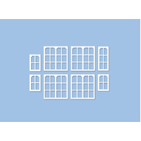 OO Window Mouldings Midland Sig.Box