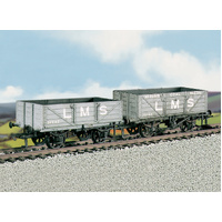 OO LMS Traffic Coal/4-Plank