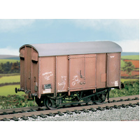 OO SR/BR 12-Ton Ventilated Van