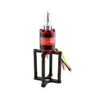 Redback - Stand Off 80mm Motor