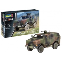 Revell - 1/72 ATF Dingo 1