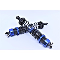 Rear Shock Complete Blue