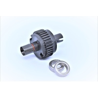 River Hobby - Diff Gearbox Set 1set - RH-10016